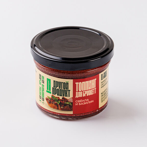 Топпинг для брускетт 