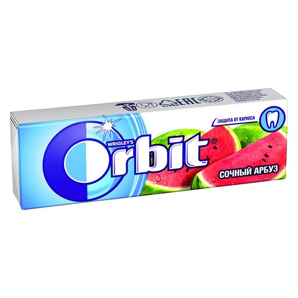 Жевательная резинка Orbit Сочный арбуз