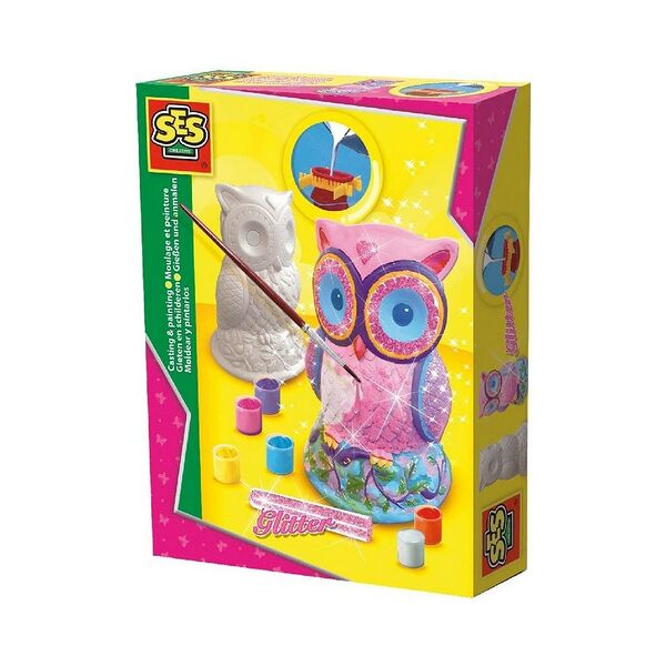 Набор для творчества из гипса детский 