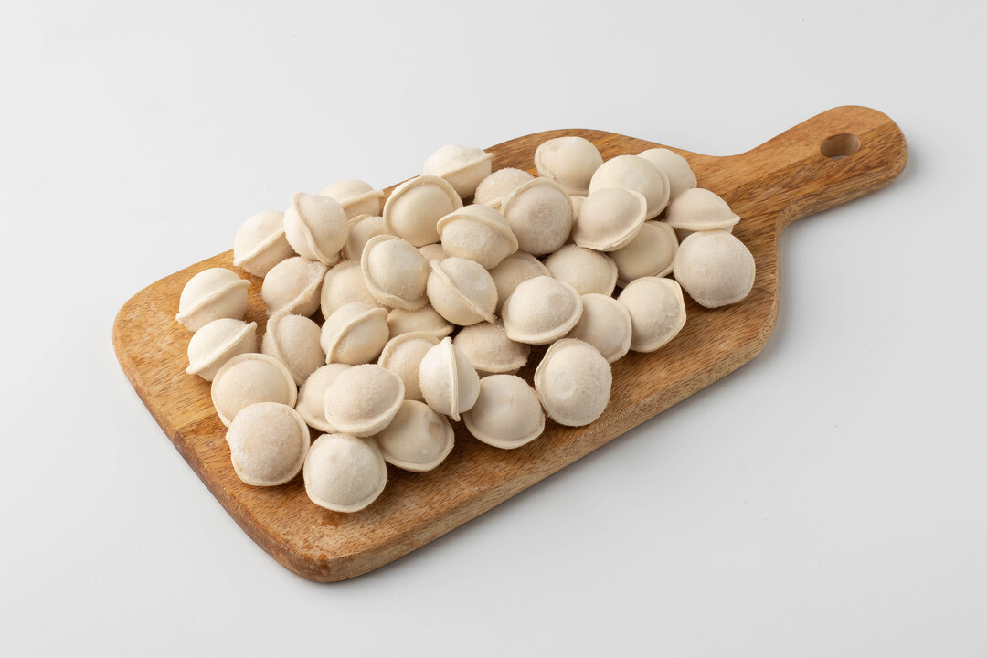 

Пельмени мини Вкусвилл с мясом индейки 500 г