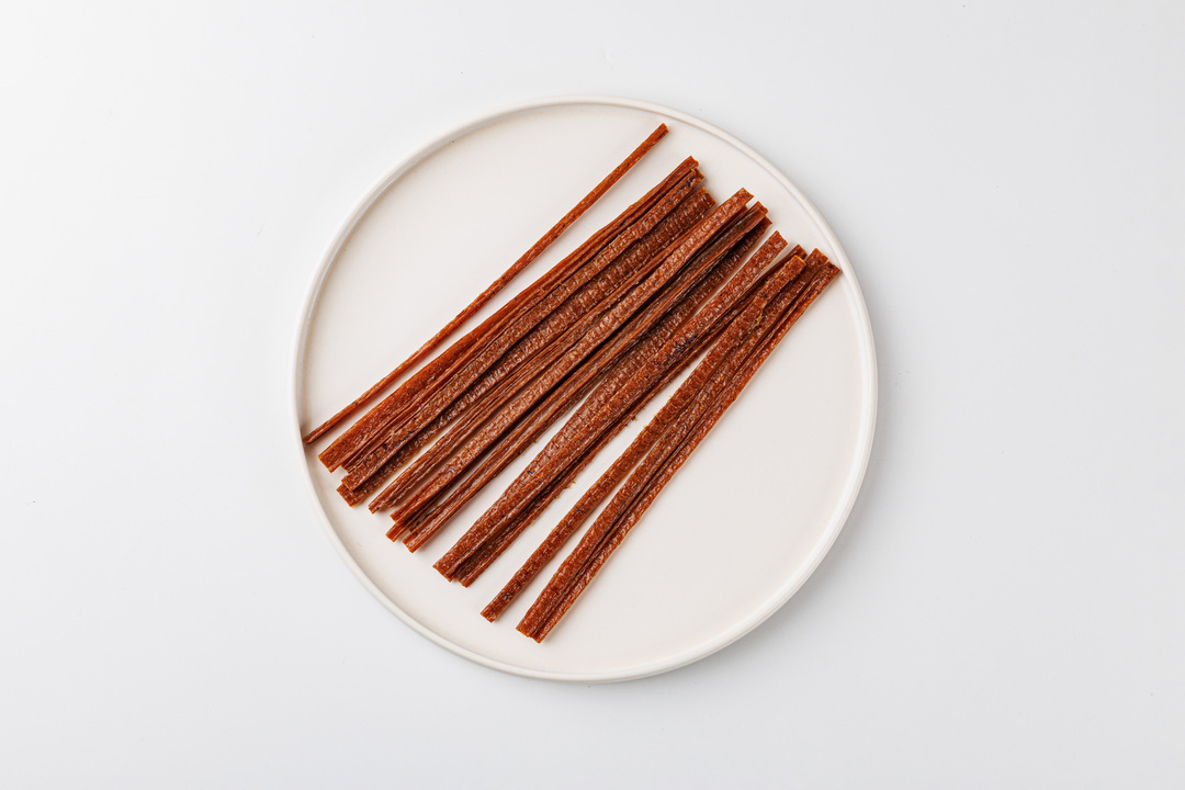 

Куриные "чипсы" (соломка) сыровяленные