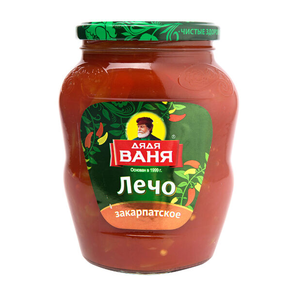 Лечо Дядя Ваня Закарпатское