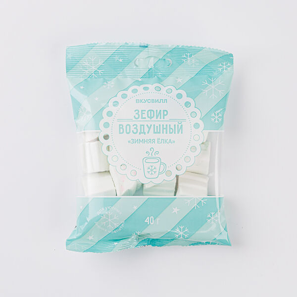 Зефир воздушный 