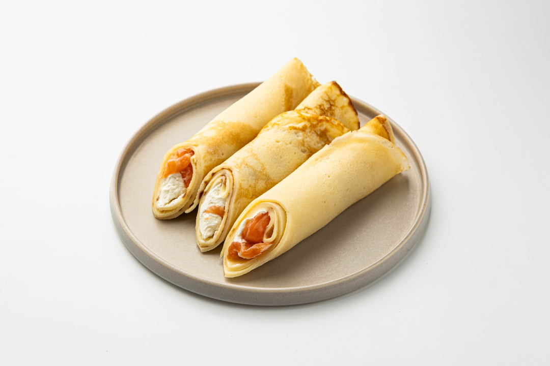 

Блины с семгой 150 г