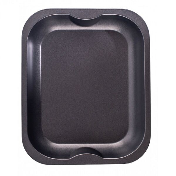 Форма для выпечки Attribute Uno, 38x30 см, металл, ростер