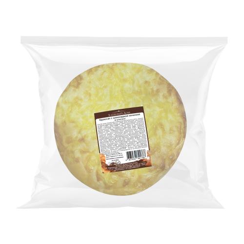 

Ватрушка сырная 100 г