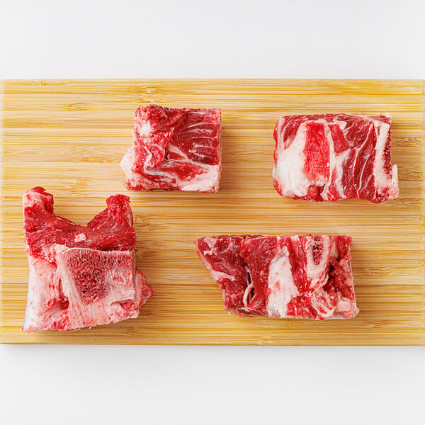 Суповой набор говяжий Вкусвилл охлажденный