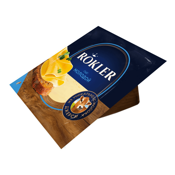 Сыр Rokler молодой полутвердый 50% 200г