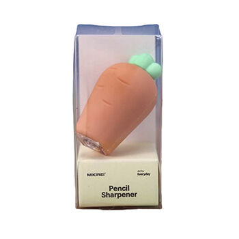 Точилка для карандашей iLikeGift Orange carrot