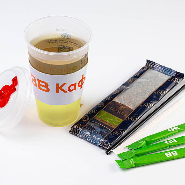 Чай зеленый листовой 