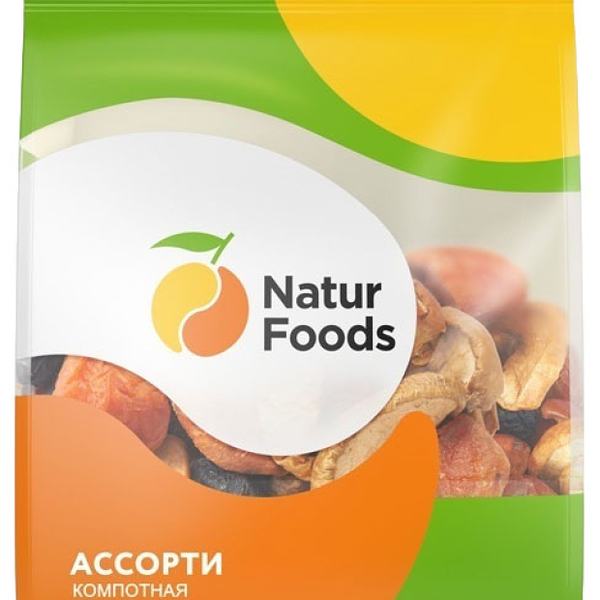 Смесь компотная NaturFoods Экстра