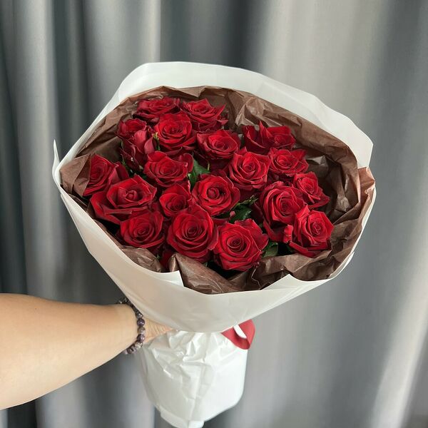 Букет из роз