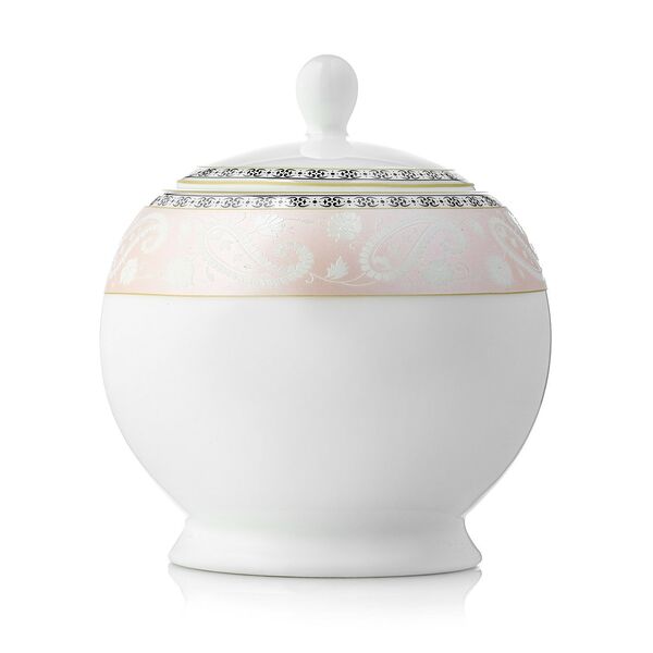 Сахарница Arista Rose, 500 мл, костяной фарфор