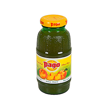 

Нектар Pago персик