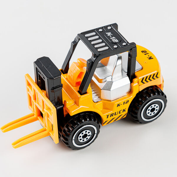 Машинка Huina Toys строительная техника, 1 шт в ассортименте