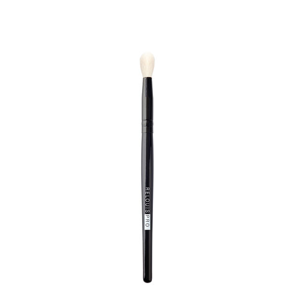 Кисть косметическая растушевочная для теней RELOUIS PRO Blending Brush
