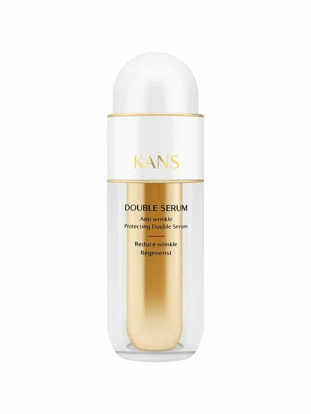 Kans Сыворотка для лица двойная лифтинг против морщин с ретинолом 36 мл