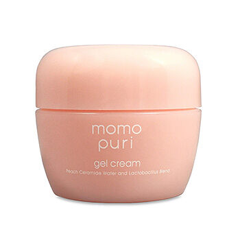 Крем-флюид MOMO PURI Увлажнение и Упругость с лактобактериями, витаминами А,C,E и керамидами, 80 г