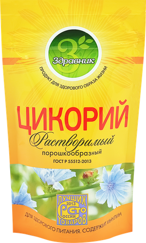 

Цикорий Здравник растворимый 85 г