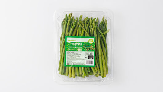 Спаржа, быстрозамороженная(Продукт замороженный)