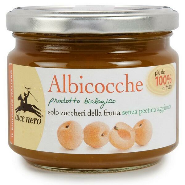 ALCE NERO Джем Абрикос