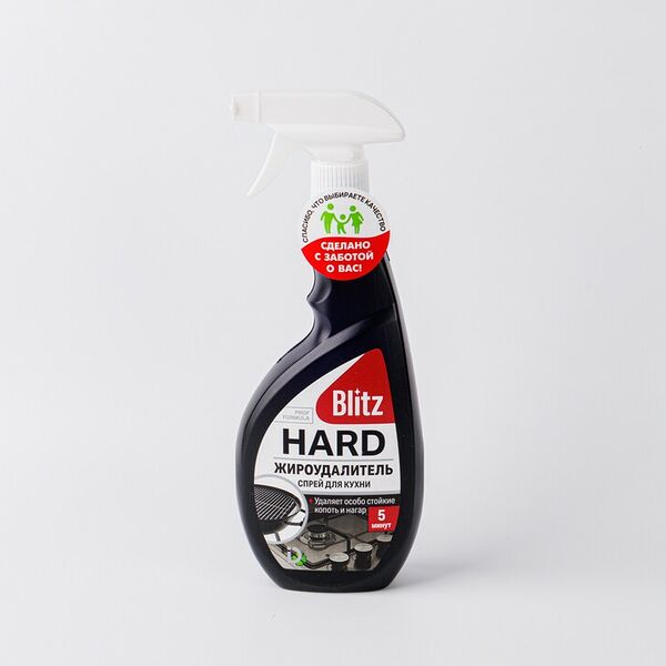 Средство Blitz антижир с курком 500 мл
