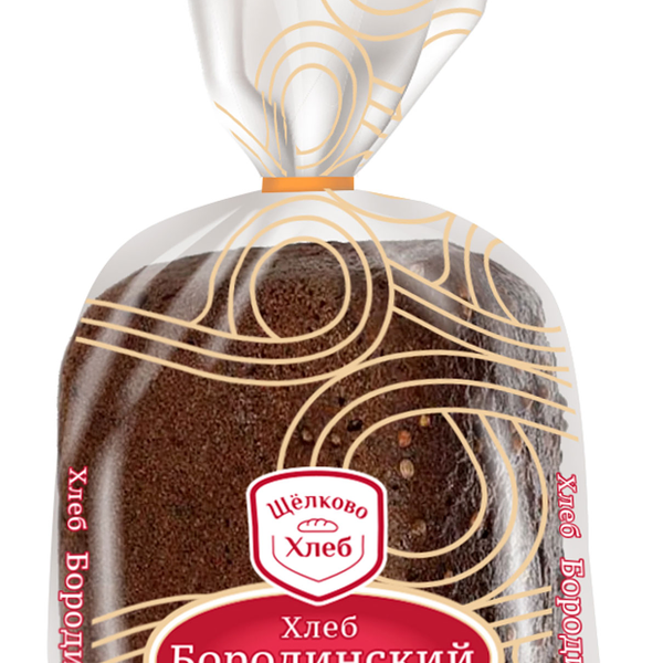 Хлеб Бородинский ЩёлковоХлеб новый