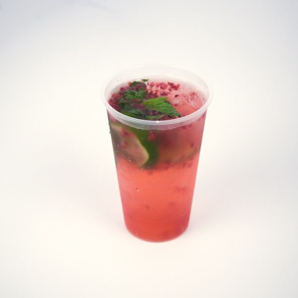 Лимонад Мохито Малиновый 650 мл