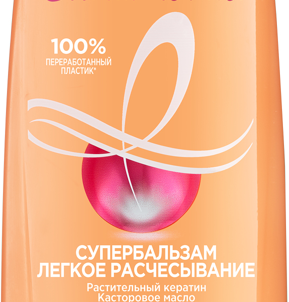 L'Oreal Paris Супербальзам Легкое Расчесывание Elseve Длина Мечты, для длинных поврежденных волос, 200 мл