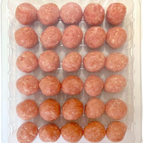 Фрикадельки Веско из говядины и курицы охлажденные 300г