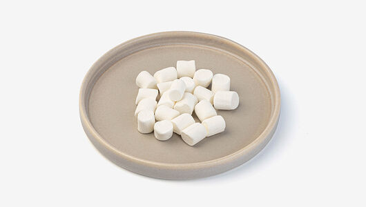 Зефир воздушный с ароматом ванили 7,5г, кафе