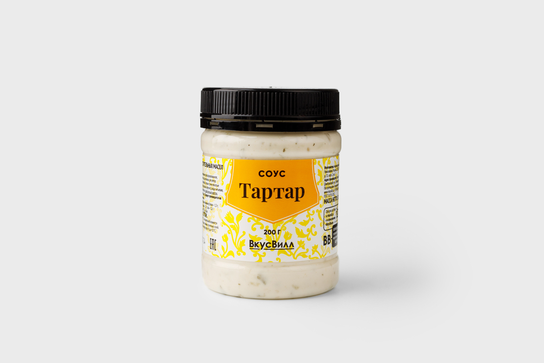 

Соус "Тартар"