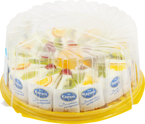 

Торт Карат Плюс Райский сад 1 кг