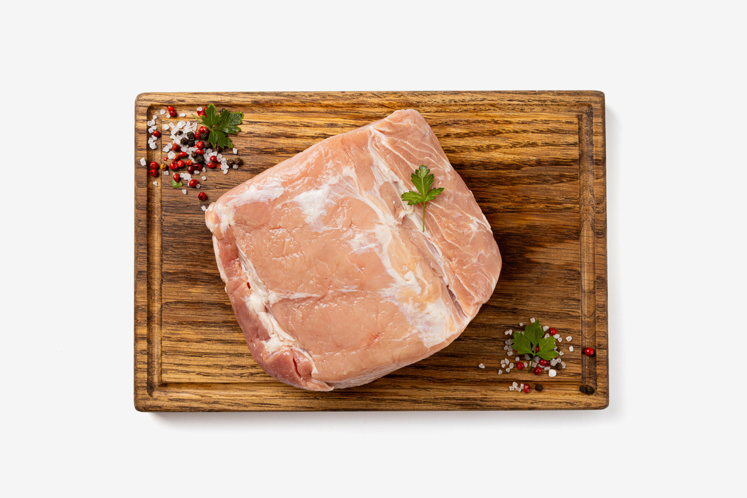 

Карбонад свиной без кости ГП вес