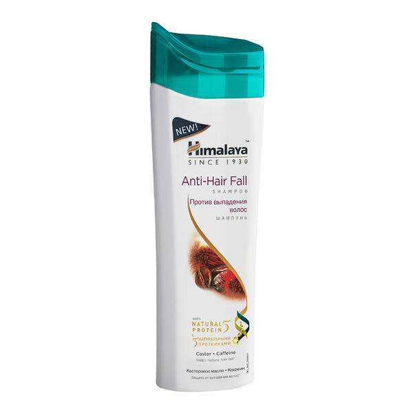 Шампунь для волос Himalaya since 1930 против выпадения волос 