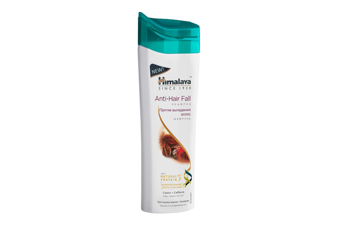 

Шампунь для волос Himalaya Anti-Hair Fall Против выпадения волос 200 мл