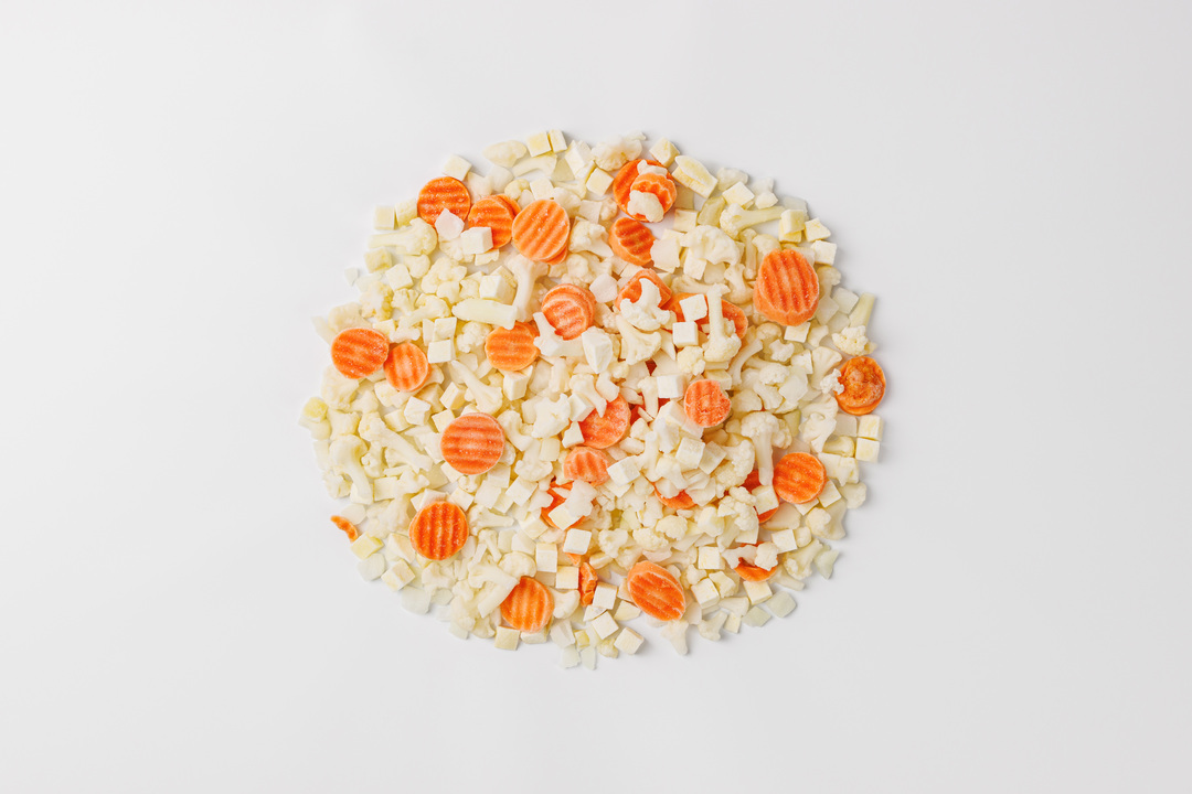 

Смесь овощная Суп из Цветной капусты замороженный