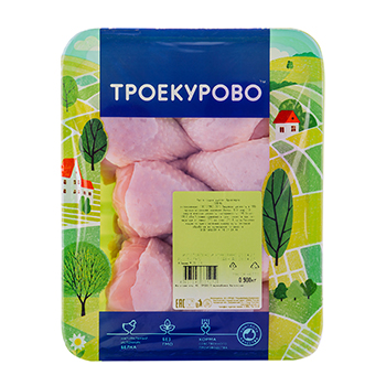 

Голень куриная Троекурово охлажденная 900 г
