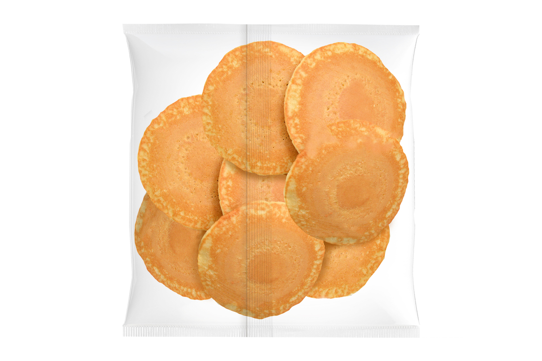 

Оладушки С пылу С жару с изюмом 280 г