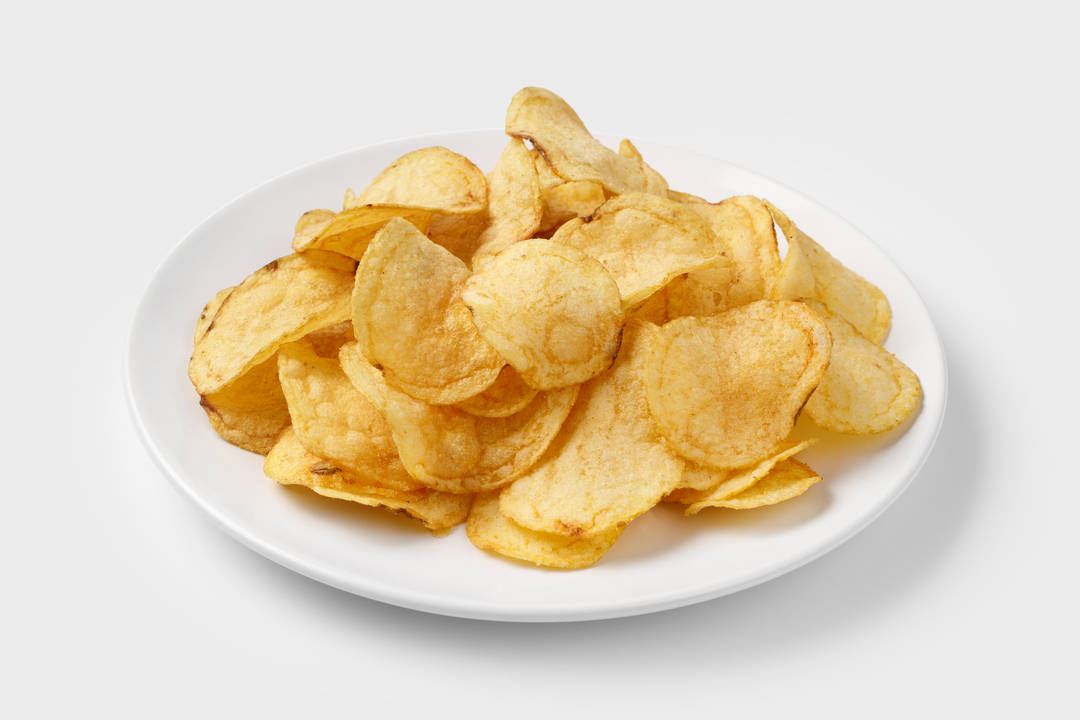 

Чипсы картофельные Bruto Natural Potato Chips белые грибы и сливочный соус 60 г