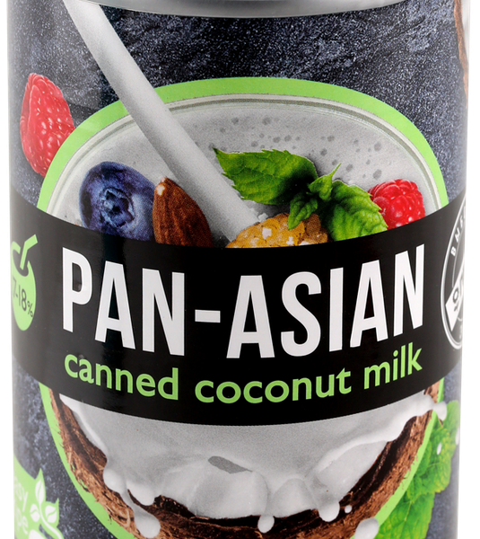 Молоко кокосовое PAN-ASIAN 17–18%
