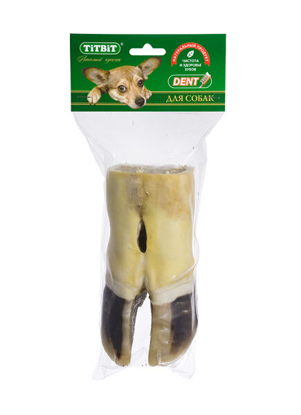 Путовый сустав TiTBiT говяжий средний 480 г