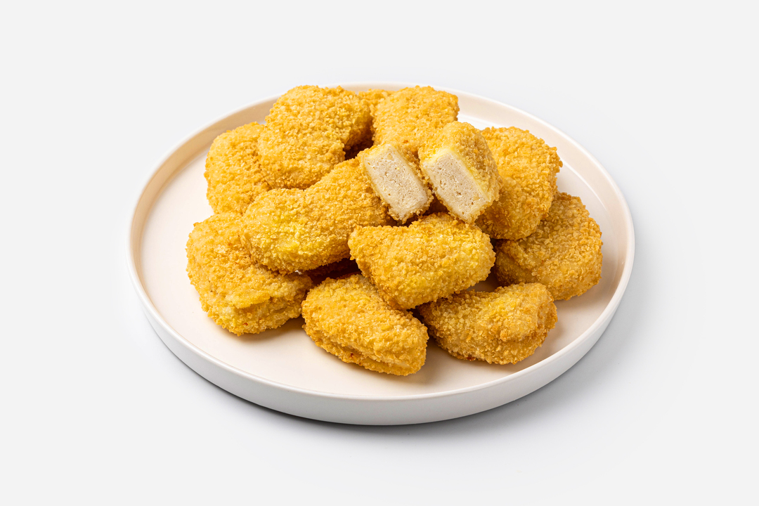 

Наггетсы запеченные детские из мяса птицы замороженные, 350 г