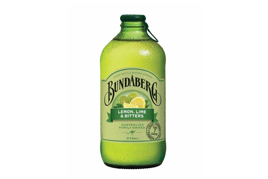 

Лимонад Bundaberg Diet Lemon Lime & Bitters низкокалорийный 375 мл
