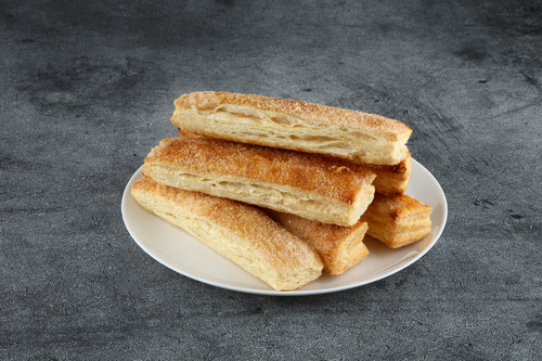 

Язычки слоеные Лента Fresh, весовые