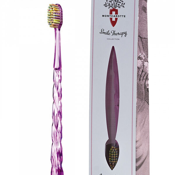 Зубная щетка MontCarotte Paul Gauguin мягкая
