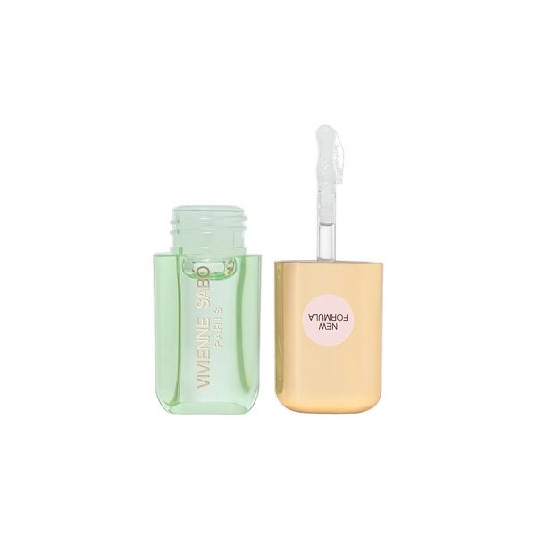 Масло для губ Vivienne Sabo Sirop de Fruits тон 02