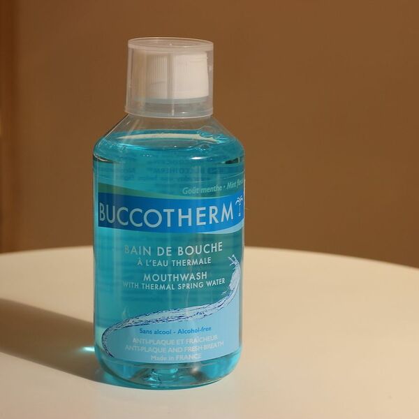 Ополаскиватель для полости рта на термальной воде Buccotherm