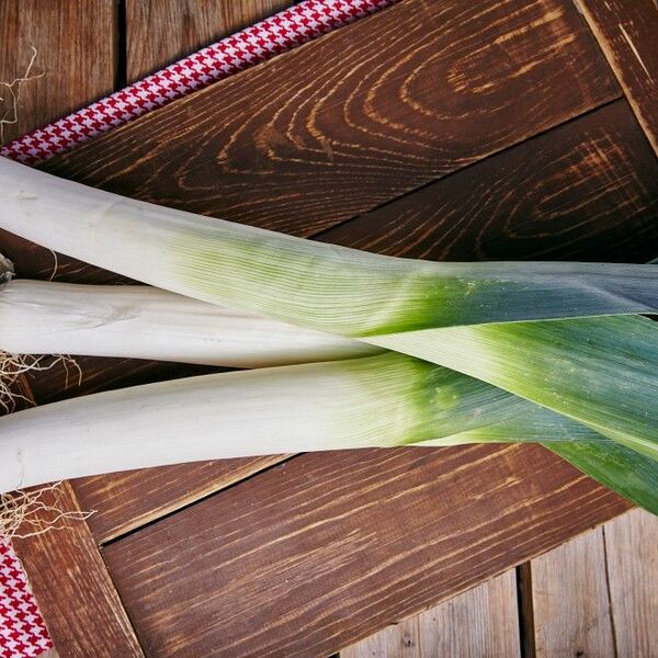 Лук-порей, 300гр