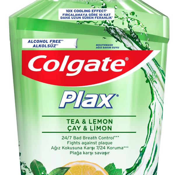 Ополаскиватель для полости рта Colgate Plax Свежесть чая